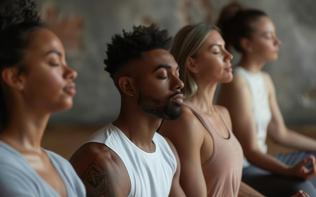 Breathwork for Mental Health