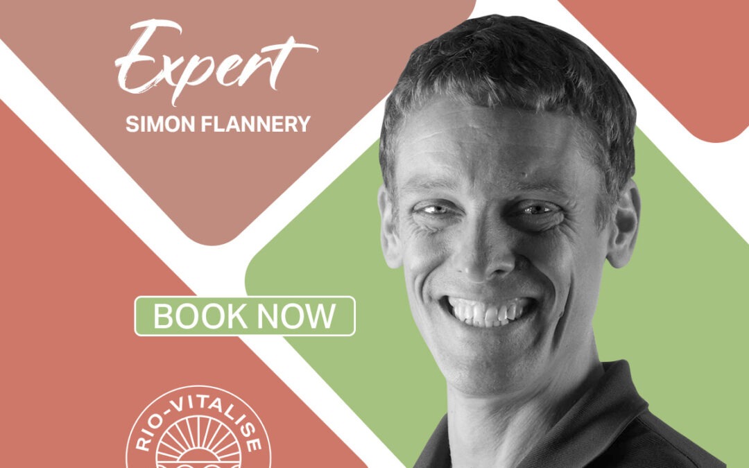 Simon Flannery – Expert in Wellness and Fitness